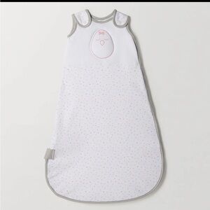 Nested bean sleep sack